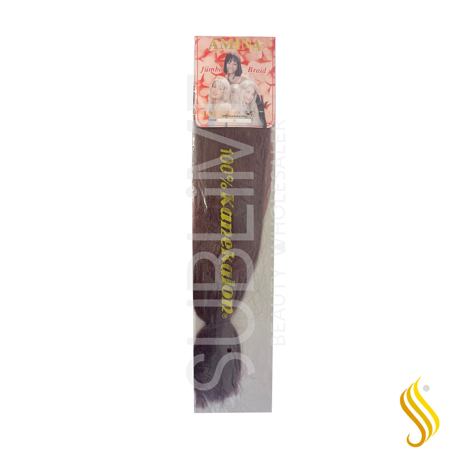 Amina Jumbo Braid 33