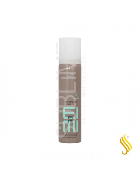 Wella EIMI Mistify Me Light Spray de Secado Rápido 75 ml