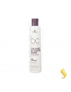 Schwarzkopf Bonacure Clean Balance Tocophérol Shampooing 250ml