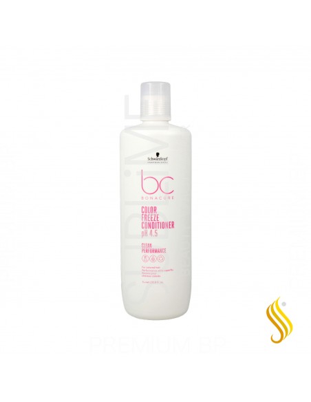 Schwarzkopf Bonacure Color Freeze Conditioner 1000ml