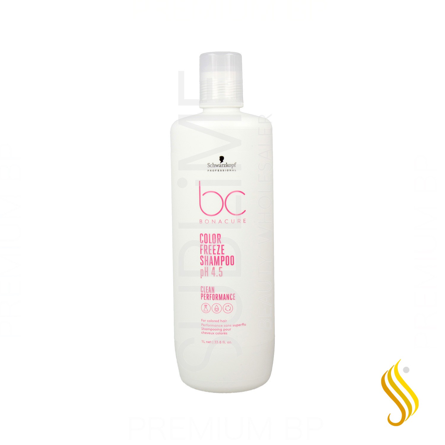 Schwarzkopf Bonacure Color Freeze Shampoo 1000ml