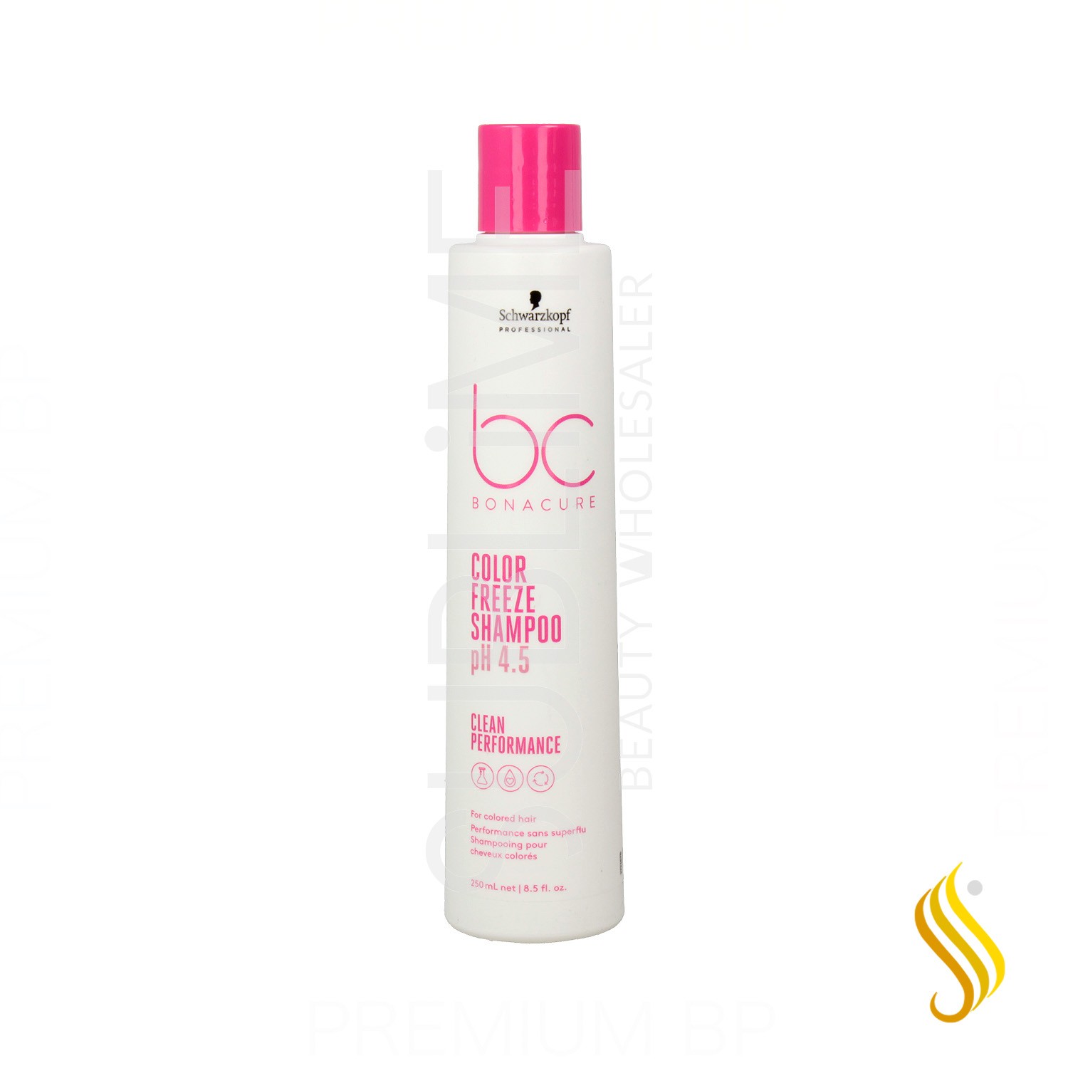 Schwarzkopf Bonacure Color Freeze Shampooing 250ml