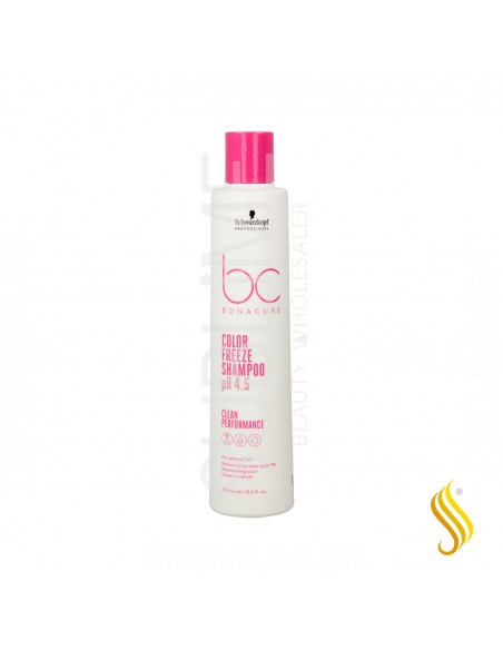 Schwarzkopf Bonacure Color Freeze Shampooing 250ml