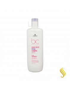 Schwarzkopf Bonacure Color Freeze Silver Shampooing 1000ml