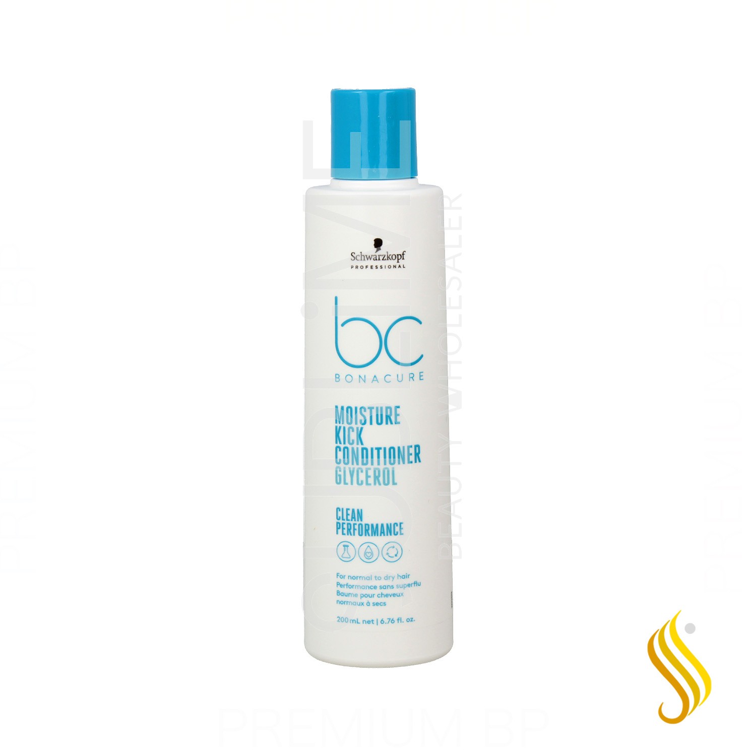 Schwarzkopf Bonacure Moisture Kick Glycerol Conditioner 200ml