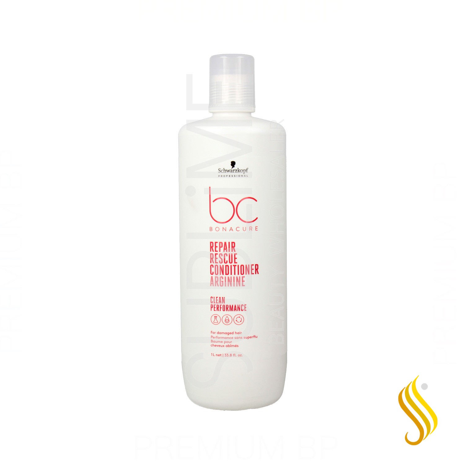 Schwarzkopf Bonacure Repairman Rescue Conditionneur Arginine 1000 ml