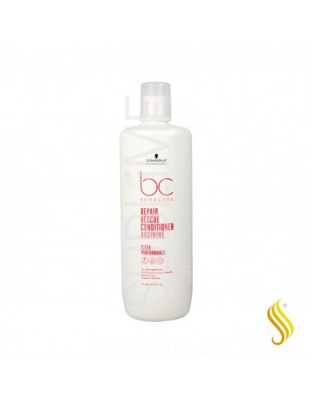 Schwarzkopf Bonacure Repairman Rescue Condicionador Arginina 1000 ml