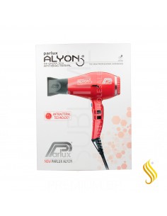 Parlux Dryer Alyon Red