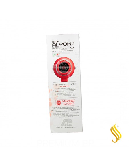 Parlux Sèche-linge Alyon Rouge