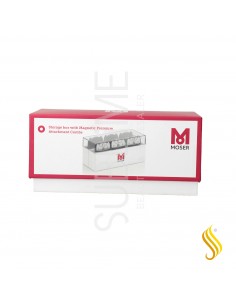 Moser Box Pack Combs