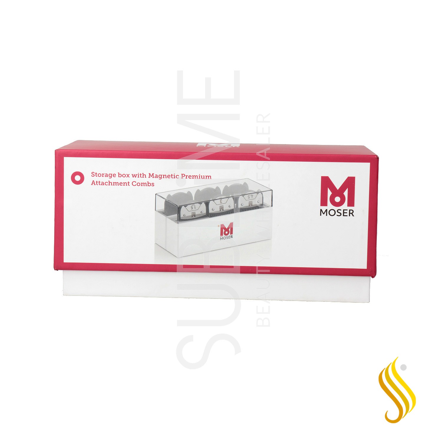 Peignes Moser Box Pack