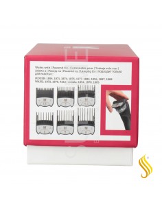 Peignes Moser Box Pack 2