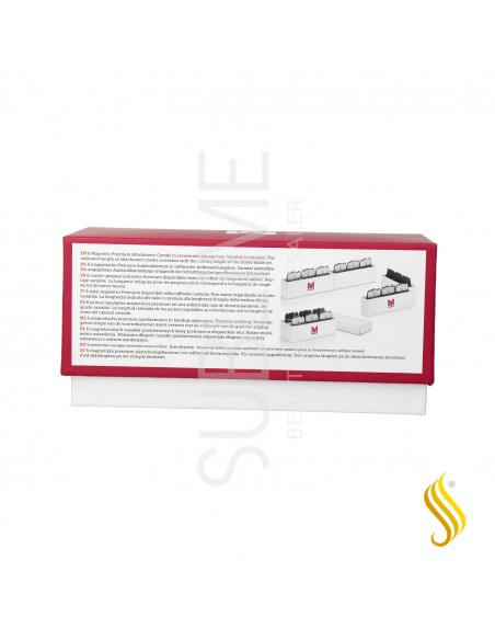 Moser Caja Pack Peines