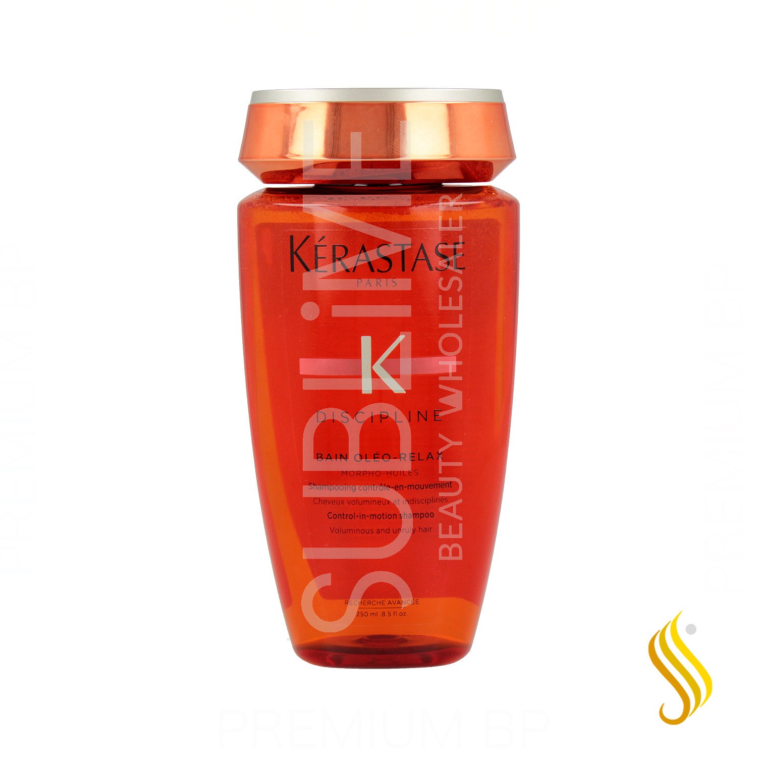 KERAS DISC OLEO-RELAX BAIN/CH 250ML New