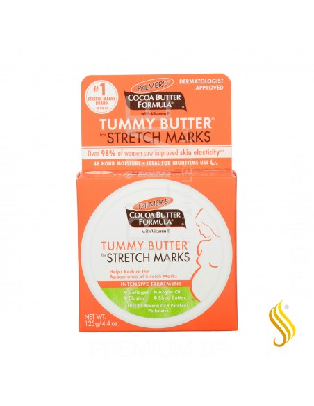 Palmers Cocoa Butter Formule Tummy Butter 125 Gr