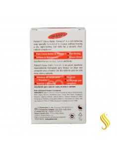 Palmers Cocoa Butter Formula Bar Soap 100g 2