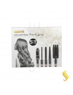 Xanitalia Professional Sthauer Professional Air Combo Curling Kit