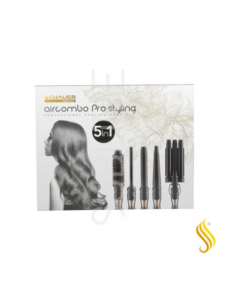 Xanitalia Professional Sthauer Professional Air Combo Curling Kit
