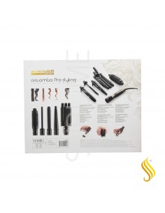 Xanitalia Professional Sthauer Professional Air Combo Curling Kit 2