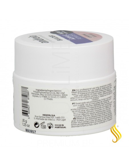Andreia Builder Acrylic Powder Cover Pink 35 gr