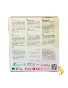 Depil Ok Pearl Wax Aloe Vera 1000 gr 2
