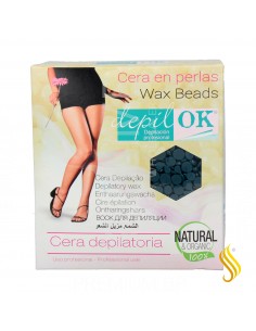 Depil Ok Blue Pearl Wax 1000 gr