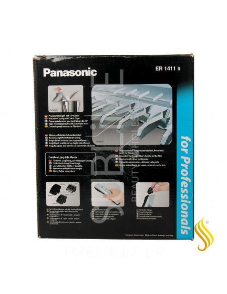 Panasonic Maquina Corte Er 1411 S