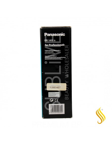 Panasonic Maquina Corte Er 1411 S