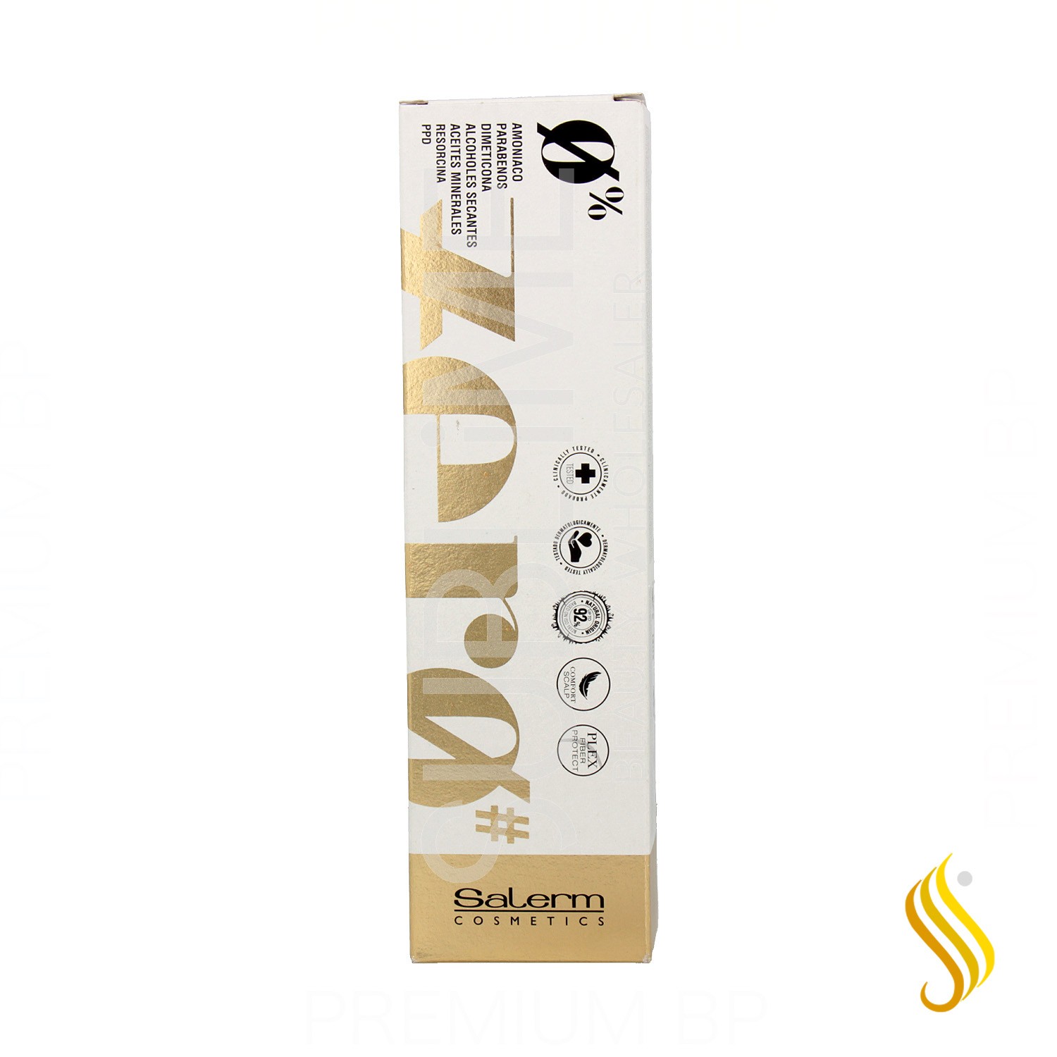 Salerm Zéro Couleur 8.31