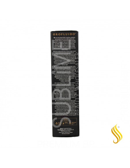 Revlon Orofluido Elixir Remarquable Soyeux Et Brillance 100ml