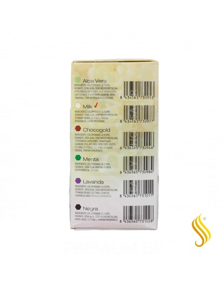 Depil Ok Cire Au Lait De Perles 1000 gr