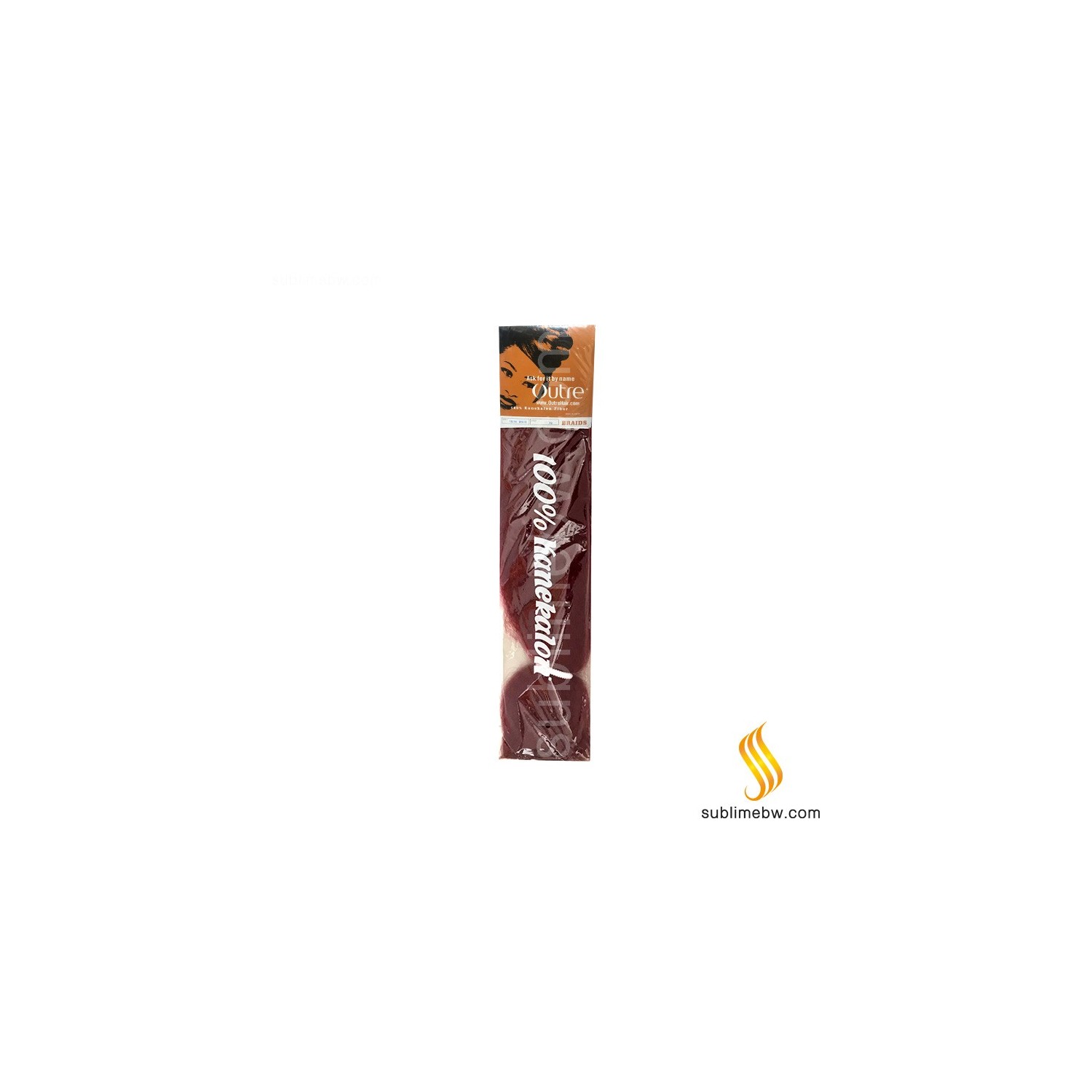 Outre Jumbo Braid 39