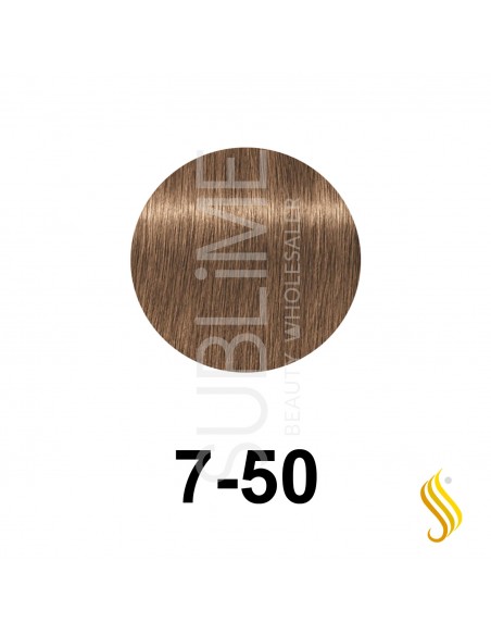 Schwarzkopf Igora Royal Absolutes 60ml, Cor 7-50