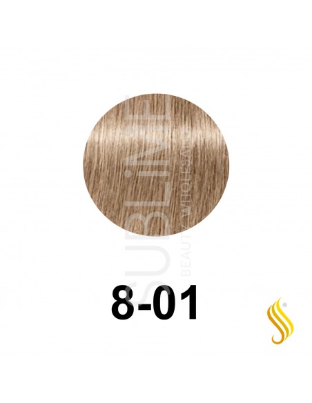 Schwarzkopf Igora Royal Absolutes 60ml, Cor 8-01 Age Blend