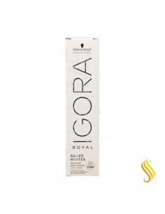 Schwarzkopf Igora Royal Absolutes 60ml, Couleur Sw Plata (silver)