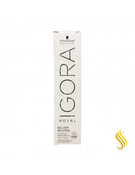 Schwarzkopf Igora Royal Absolutes 60ml, Couleur Sw Plata (silver)