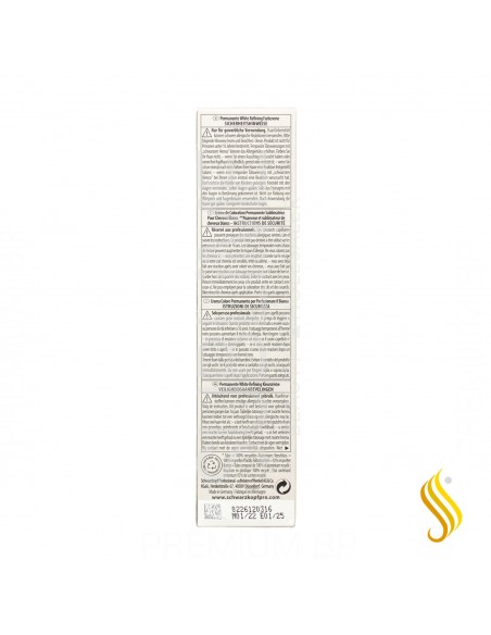 Schwarzkopf Igora Royal Absolutes 60ml, Cor Sw Plata (silver)