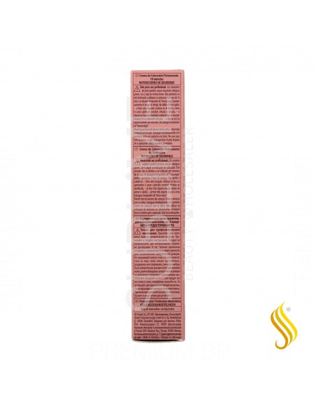 Schwarzkopf Igora Color10 60ml, Couleur 7-12