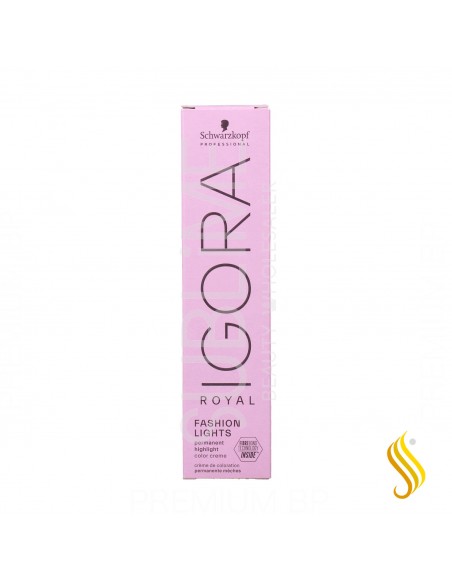 Schwarzkopf Igora Royal Fashion Light 60ml, Cor L-89