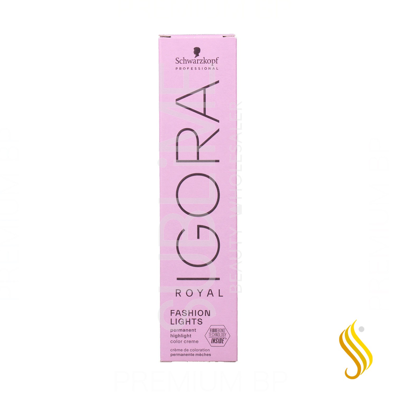 Schwarzkopf Igora Royal Fashion Light 60ml, Cor L-88