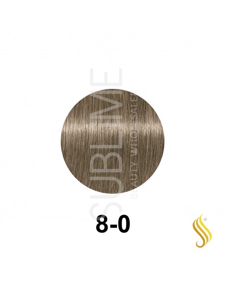 Schwarzkopf Igora Color10 60ml, Color 8-0