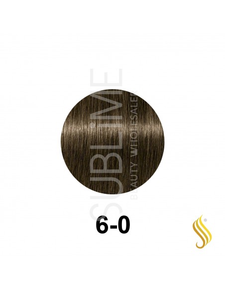 Schwarzkopf Igora Color10 60ml, Color 6-0