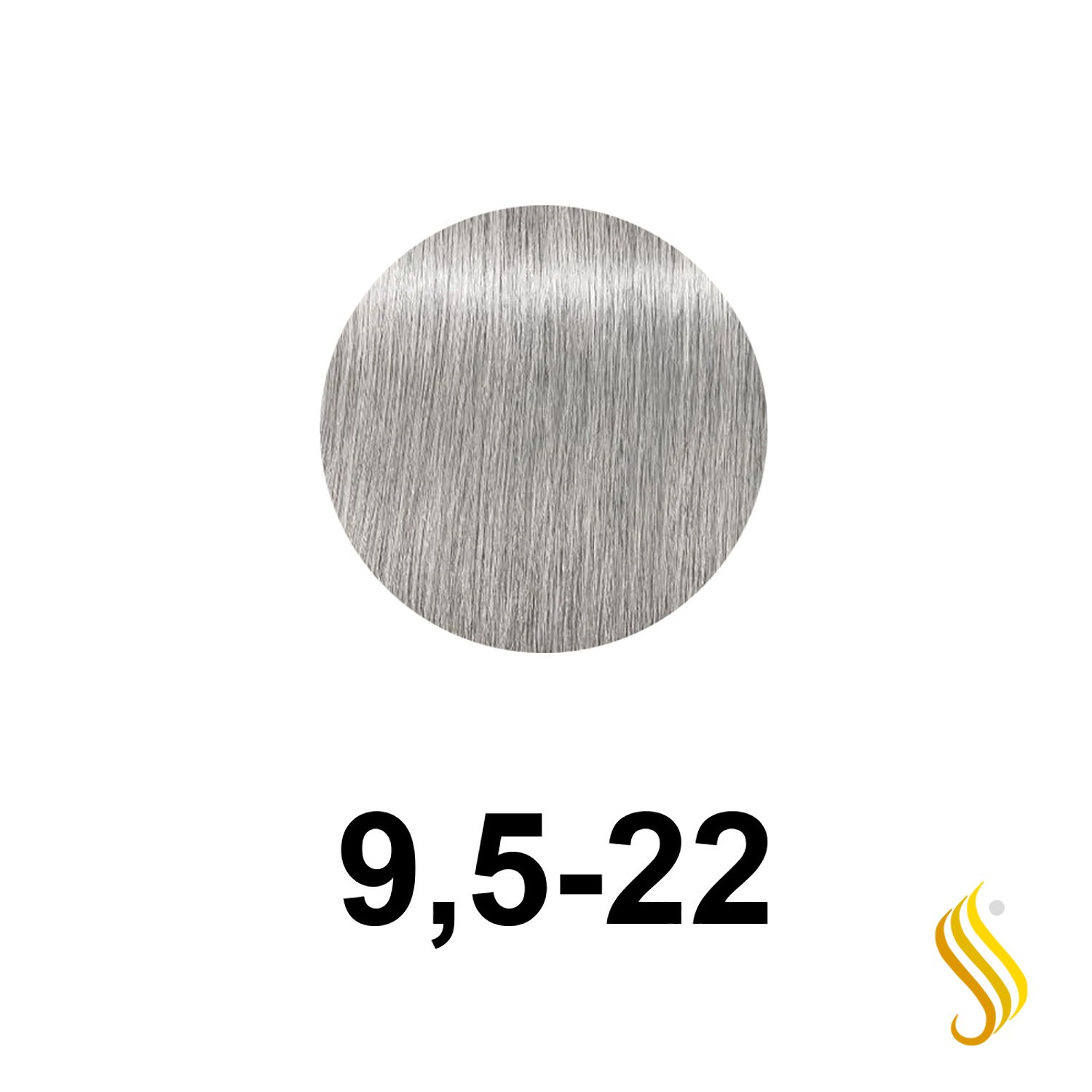 Schwarzkopf Igora Royal 60ml, Cor 9,5-22
