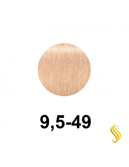 Schwarzkopf Igora Royal 60ml, Cor 9,5-49
