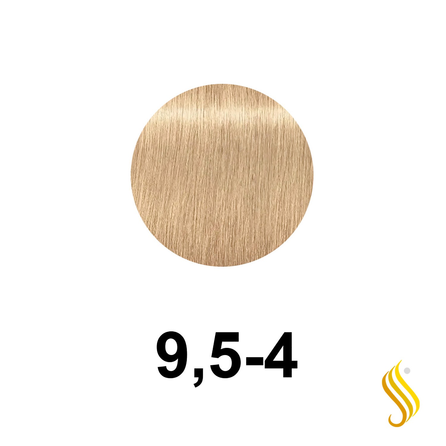 Schwarzkopf Igora Royal 60ml, Couleur 9,5-4