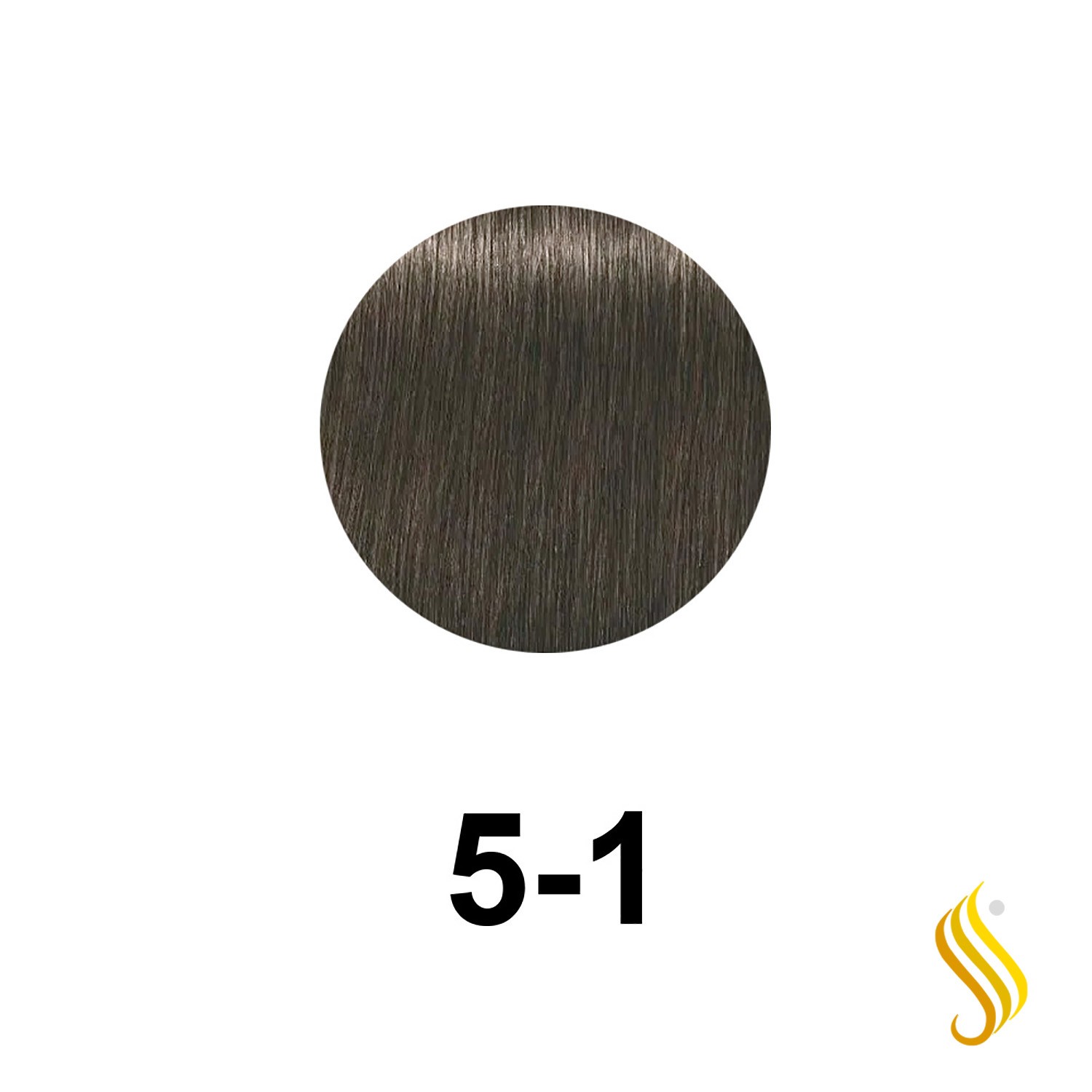 Schwarzkopf Igora Royal 60ml, Cor 5-1