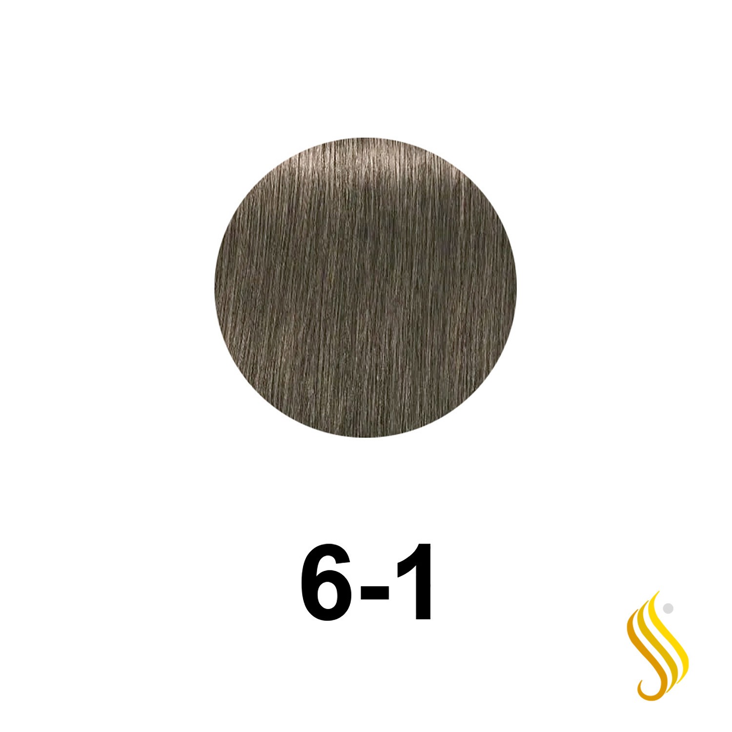 Schwarzkopf Igora Royal 60ml, Cor 6-1