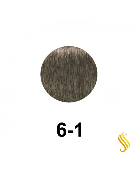 Schwarzkopf Igora Royal 60ml, Cor 6-1