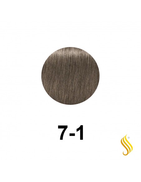 Schwarzkopf Igora Royal 60ml, Cor 7-1