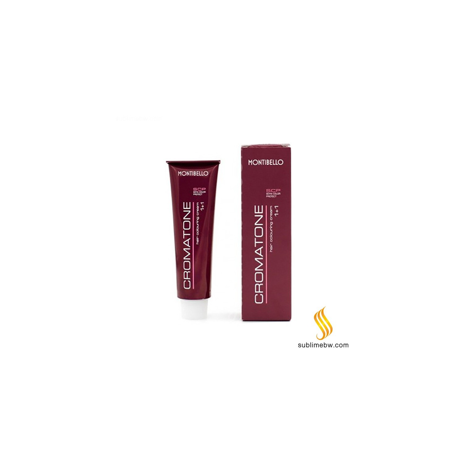 Montibello Cromatone Cocoa Collection 60gr, Cor 8,60